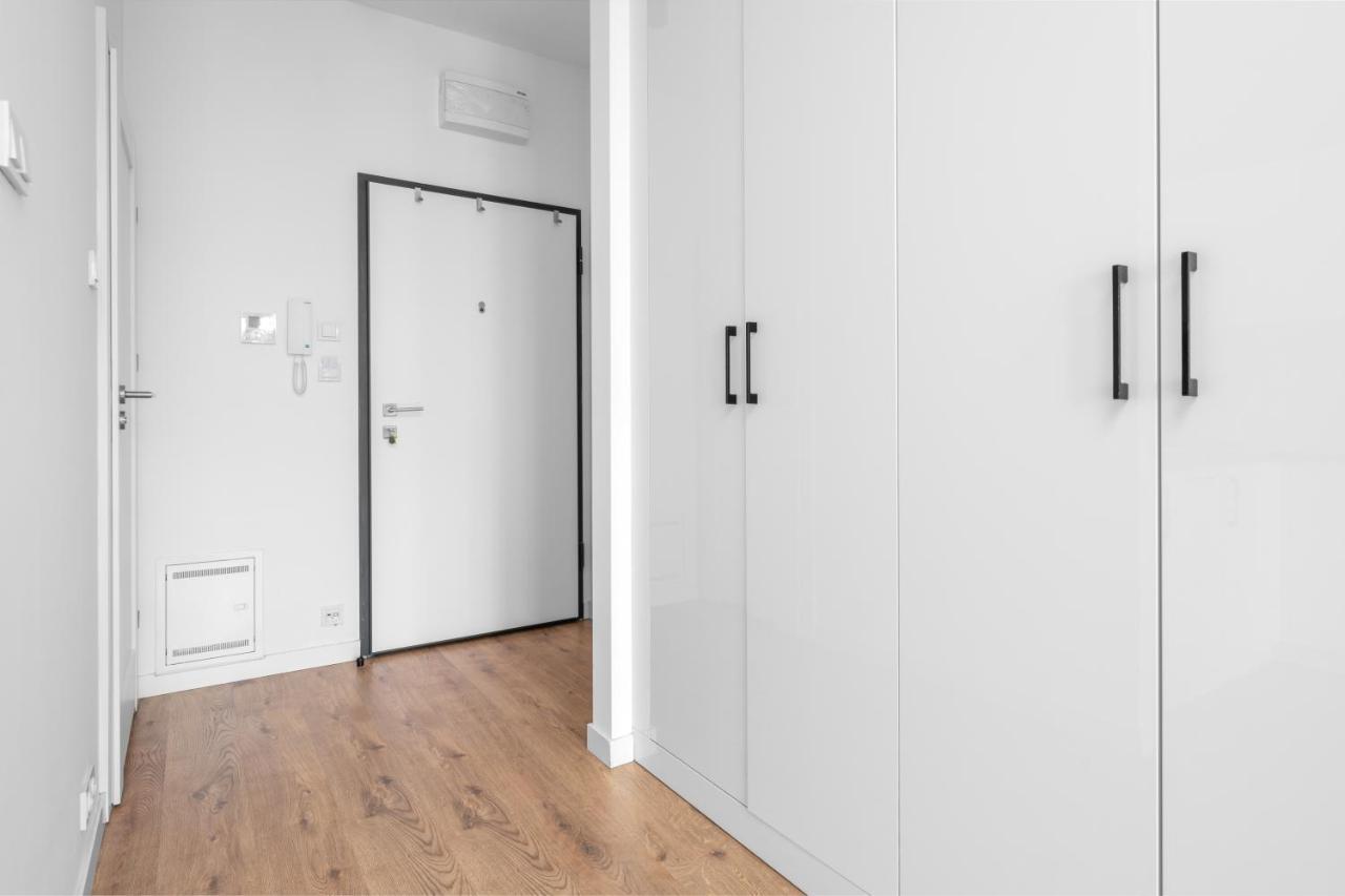 Warsaw Concierge Warszawa Zachodnia Appartement Buitenkant foto