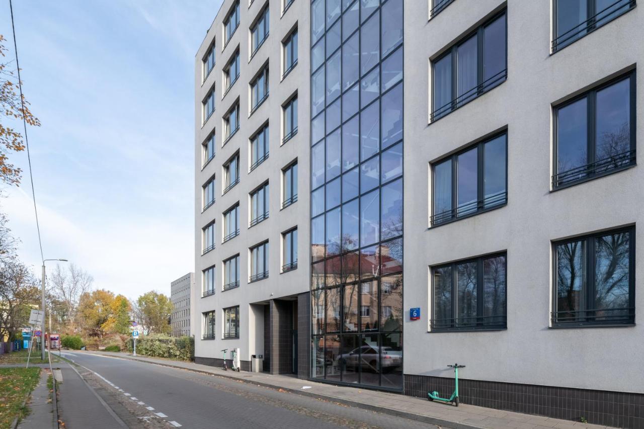 Warsaw Concierge Warszawa Zachodnia Appartement Buitenkant foto