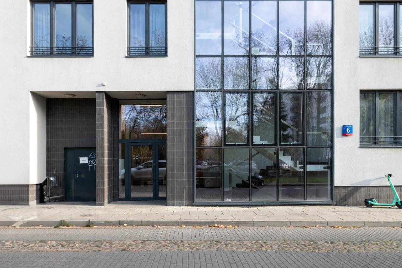 Warsaw Concierge Warszawa Zachodnia Appartement Buitenkant foto